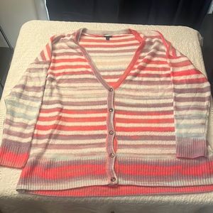 Torrid Size 3 Button Down Sweater